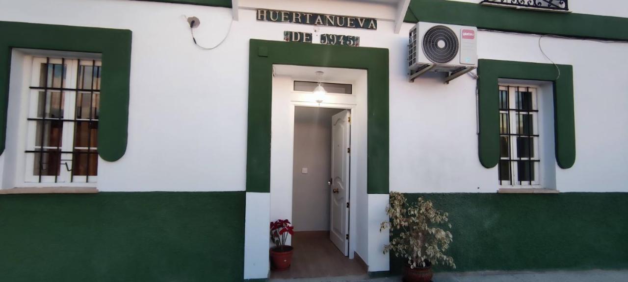 Apartamento Huerta Nueva Málaga Exterior foto