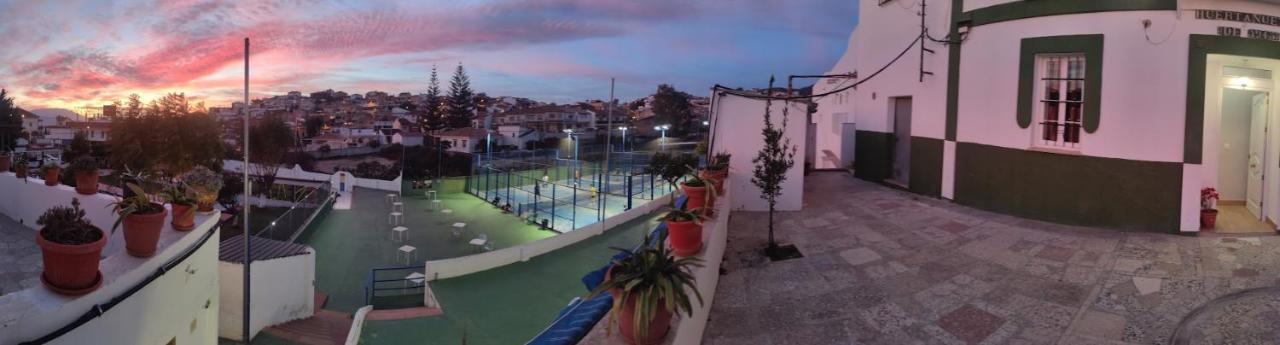 Apartamento Huerta Nueva Málaga Exterior foto