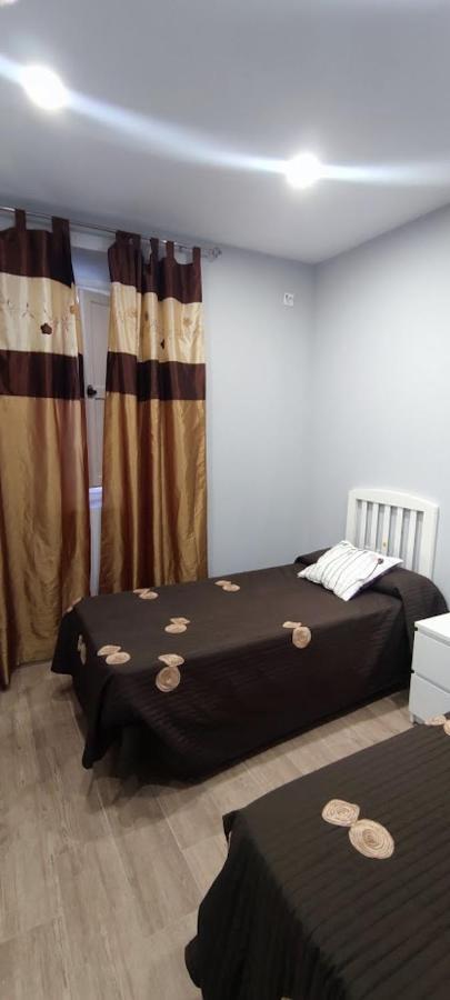 Apartamento Huerta Nueva Málaga Exterior foto