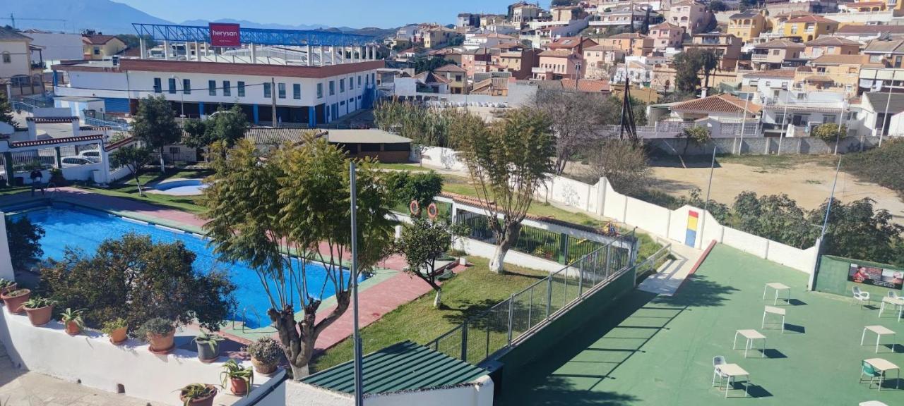 Apartamento Huerta Nueva Málaga Exterior foto