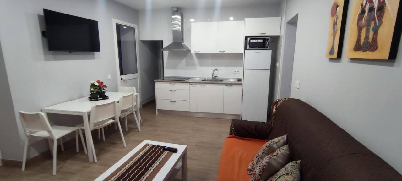 Apartamento Huerta Nueva Málaga Exterior foto