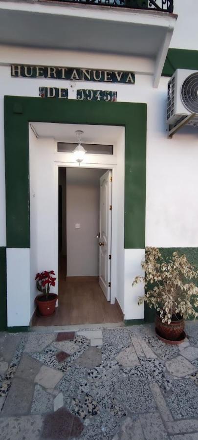 Apartamento Huerta Nueva Málaga Exterior foto