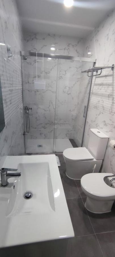 Apartamento Huerta Nueva Málaga Exterior foto