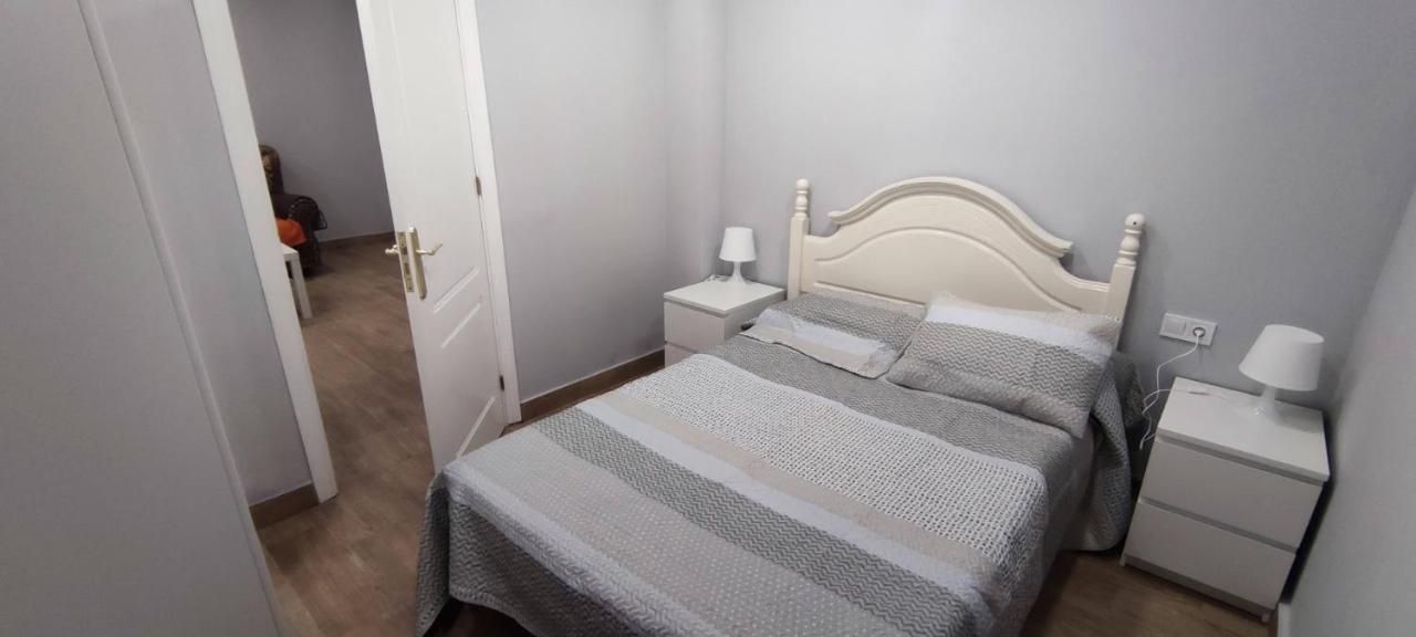 Apartamento Huerta Nueva Málaga Exterior foto
